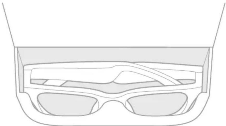 BOSE Frames Rondo - CONSERVAZIONE DEI FRAMES - 2