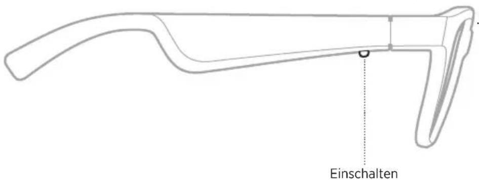 BOSE Frames Rondo - AUTOMATISCHE ABSCHALTUNG - 1