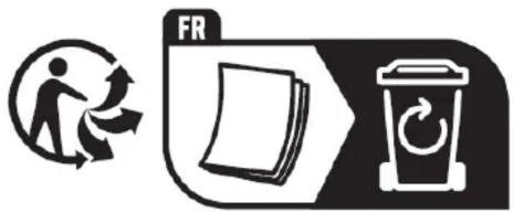 LIVOO SL207 - Conseils d'utilisation des piles et recyclage - 3