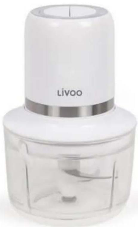 LIVOO DOP222 - Hachoir électrique sans fil - 1