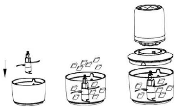 LIVOO DOP222 - GUIDE de COUPE: - 1