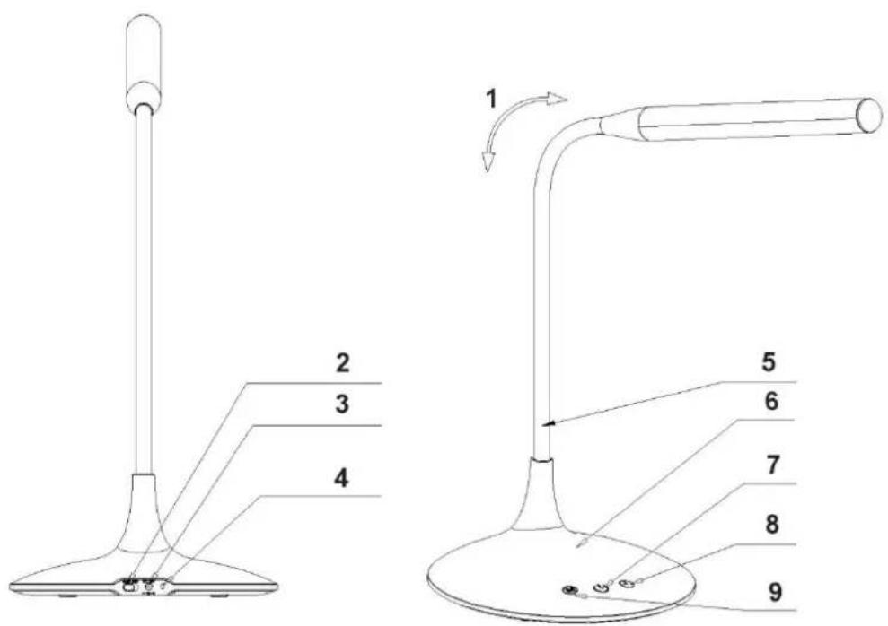Genie TL32 - 1