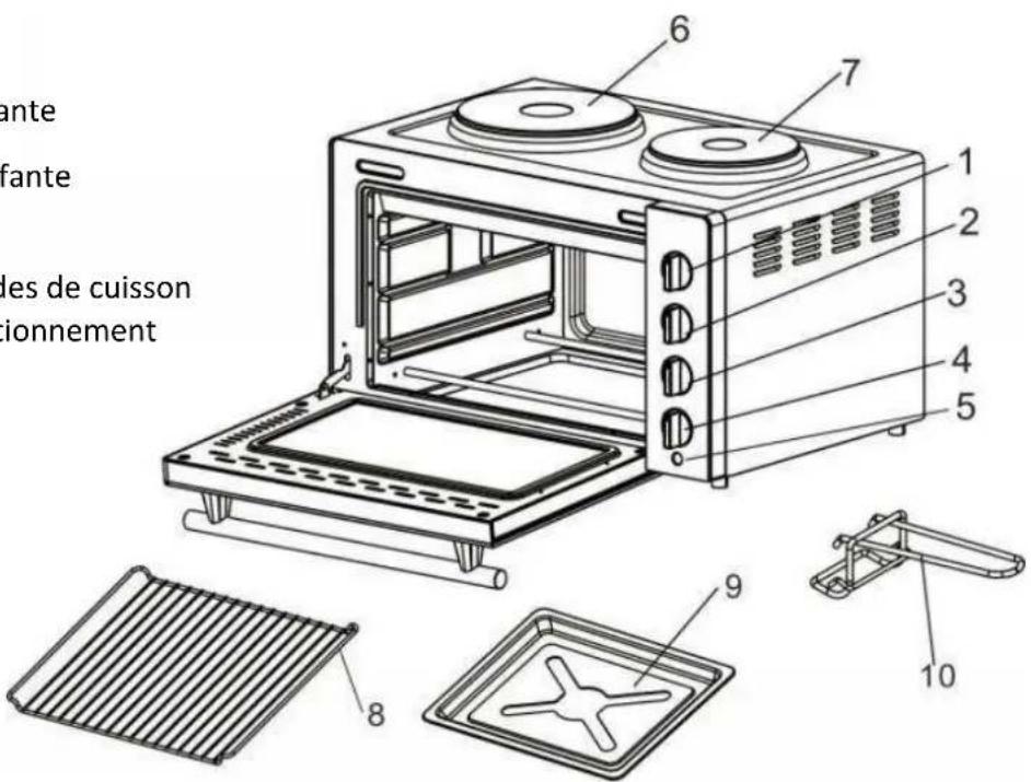 LIVOO DOC211 - DESCRIPTION - 1
