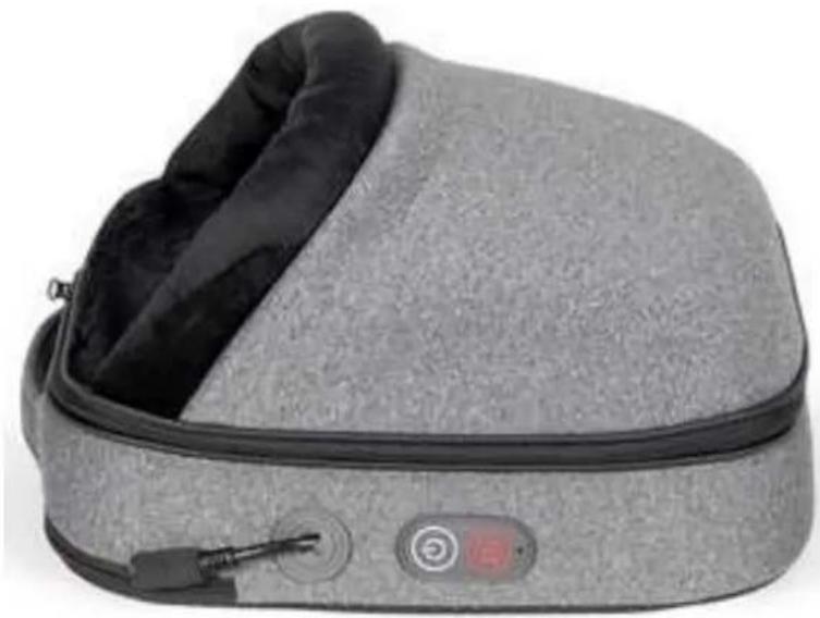 LIVOO DOS195 - Masseur shiatsu 2 en 1 - 1