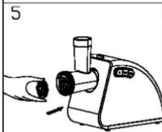 LIVOO DOP224 - Notice d'utilisation - 5