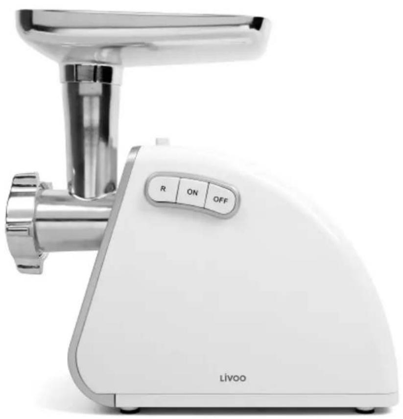 LIVOO DOP224 - Hachoir à viande multifonction - 1