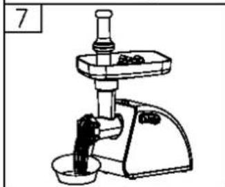 LIVOO DOP224 - Notice d'utilisation - 7