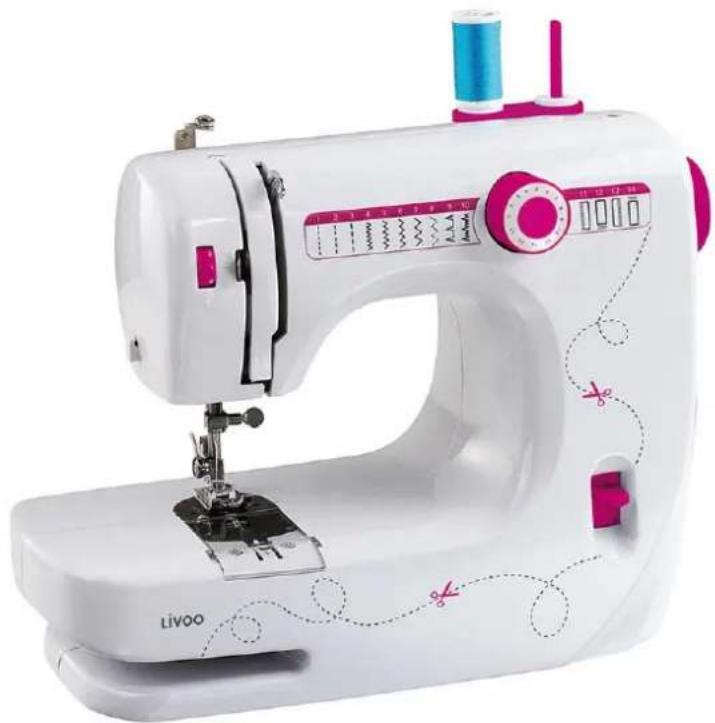 LIVOO DOM343 - Machine à coudre - 1