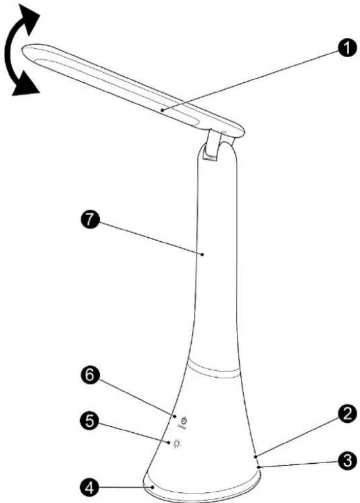 Genie TL03B - 1