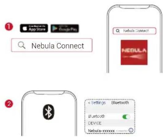 NEBULA Astro - App Nebula Connect - 1