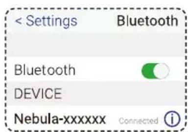 NEBULA Solar Portable - Nebula Connect App - 6