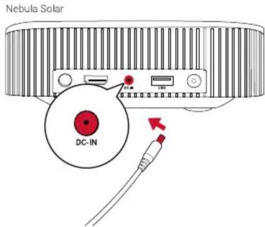 NEBULA Solar Portable - Per iniziare - 1