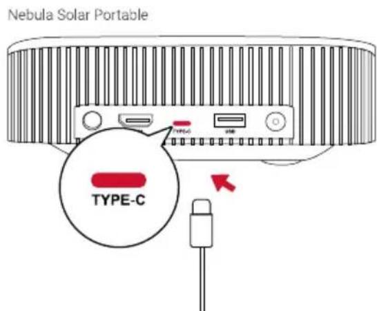 NEBULA Solar Portable - Erste Schritte - 2
