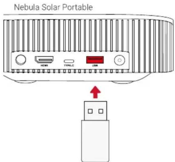 NEBULA Solar Portable - HDMI - 3