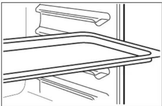 ZANUSSI ZOHNB0X2 - Plateau de cuisson: - 1