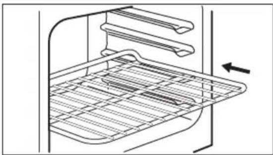 ZANUSSI ZOHNB0X2 - Bakrooster: - 1