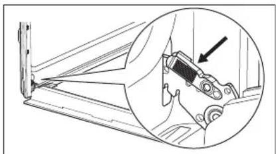 ZANUSSI ZOHNB0X2 - CUIDADO! - 1