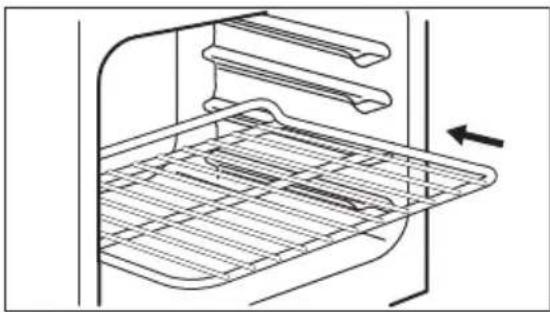 ZANUSSI ZOHNB0X2 - Parrilla: - 1