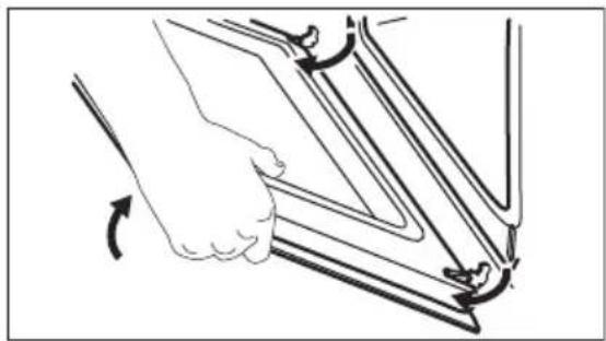 ZANUSSI ZOHNB0X2 - LET OPI! - 3