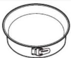 ZANUSSI ZOHNB0X2 - Conventioneel bakken - aanbevolen accessoires - 2