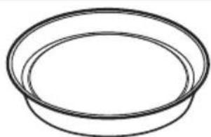 ZANUSSI ZOHNB0X2 - Conventioneel bakken - aanbevolen accessoires - 4