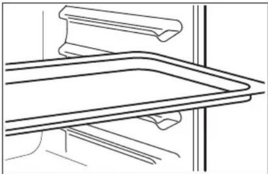 ZANUSSI ZOHNB0X2 - Backblech: - 1