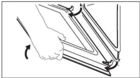 ZANUSSI ZOHNB0X2 - CUIDADO! - 3