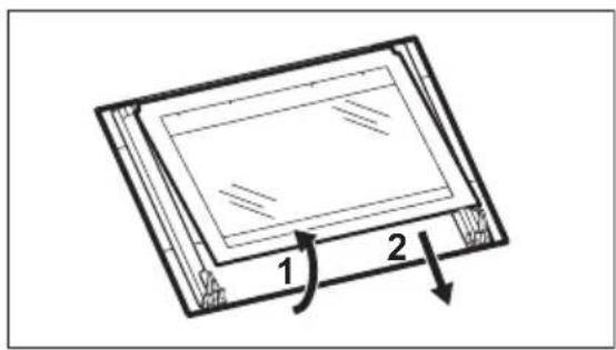 ZANUSSI ZOHNB0X2 - VORSICHT! - 6