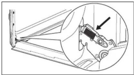 ZANUSSI ZOHNB0X2 - PRECAUCION! - 1