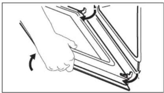ZANUSSI ZOHNB0X2 - PRECAUCION! - 3