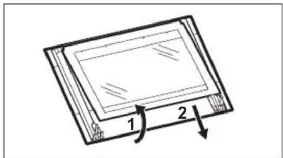 ZANUSSI ZOHNB0X2 - PRECAUCION! - 6