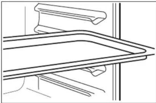 ZANUSSI ZOHNB0X2 - Baking tray: - 1