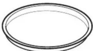 ZANUSSI ZOHNB0X2 - Horneado humedo tradicional - accesorios recomendados - 1