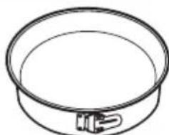 ZANUSSI ZOHNB0X2 - Horneado humedo tradicional - accesorios recomendados - 2