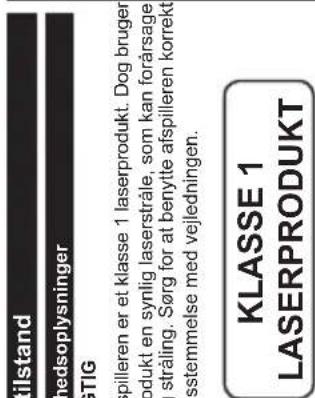 LENCO DVL3273 - For at tilslutte til et kabelnetværk - 4