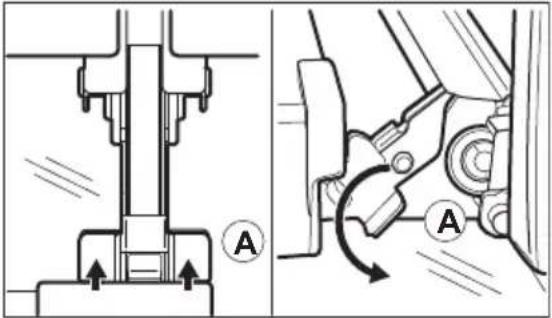 AEG EB41PM - Attention! - 1