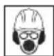 SILVERLINE 460793 - Description des symboles - 1