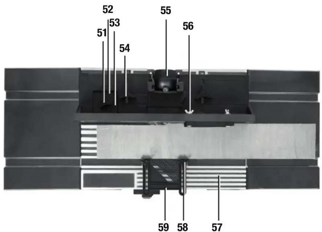 SILVERLINE 460793 - Router Table With Power 850 x 335mm - 33
