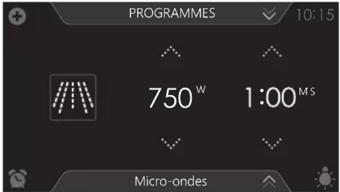 ASKO OCSM8478GG - Fonction micro-ondes - 2
