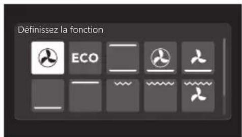 ASKO OCSM8478GG - Ouverture du clavier - 2