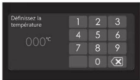 ASKO OCSM8478GG - Ouverture du clavier - 3
