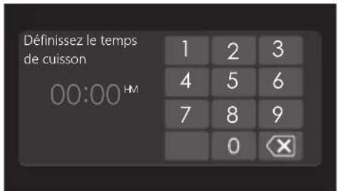 ASKO OCSM8478GG - Ouverture du clavier - 4