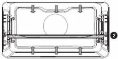 ASKO OCSM8478GG - Tableau des fonctions - 6