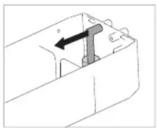 ASKO OCSM8478GG - Nettoyage du filtre du réservoir d'eau - 1