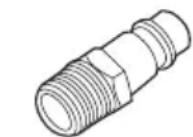 SILVERLINE 196536 - Instalación del conector rápido - 1