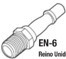 SILVERLINE 783124 - Instalacion del conector rápido - 2