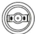 SILVERLINE 783124 - - Adjust the material output: - 2