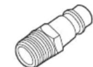 SILVERLINE 783124 - Instalacion del conector rápido - 1