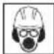 SILVERLINE 783124 - Description des symboles - 1