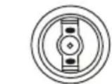 SILVERLINE 783124 - Materialfluss einstellen: - 1